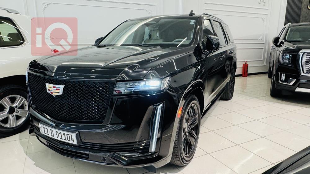 Cadillac Escalade